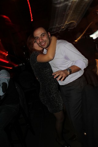 New Year's Eve at Taiga beirut